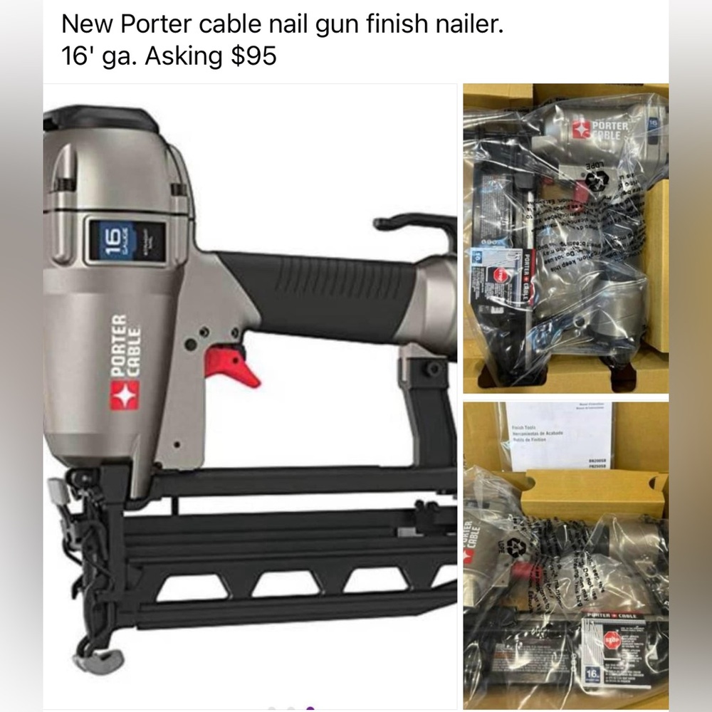 Nail gun